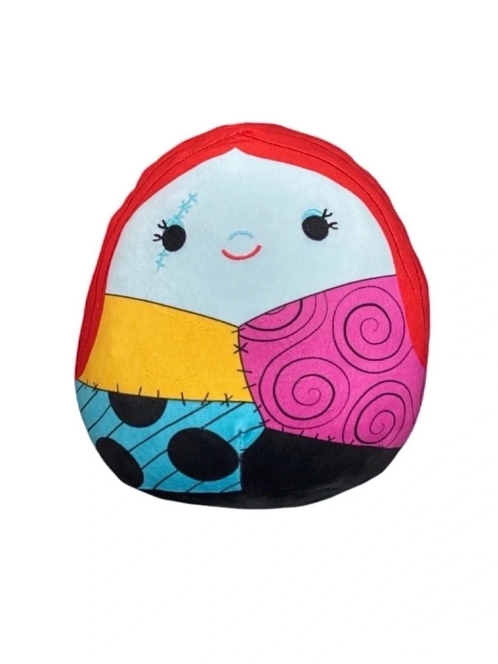 Disney The Nightmare Before Christmas Sally Squishmallows Toy Pillow Plush